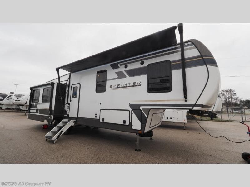 2025 Keystone Sprinter 3210RLS - New Fifth Wheel For Sale by All Seasons RV in Muskegon, Michigan