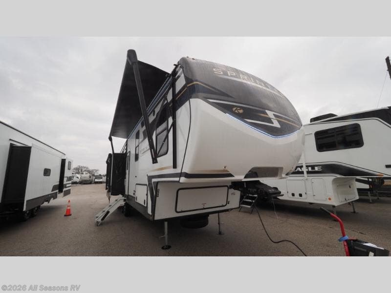 New 2025 Keystone Sprinter 3210RLS available in Muskegon, Michigan