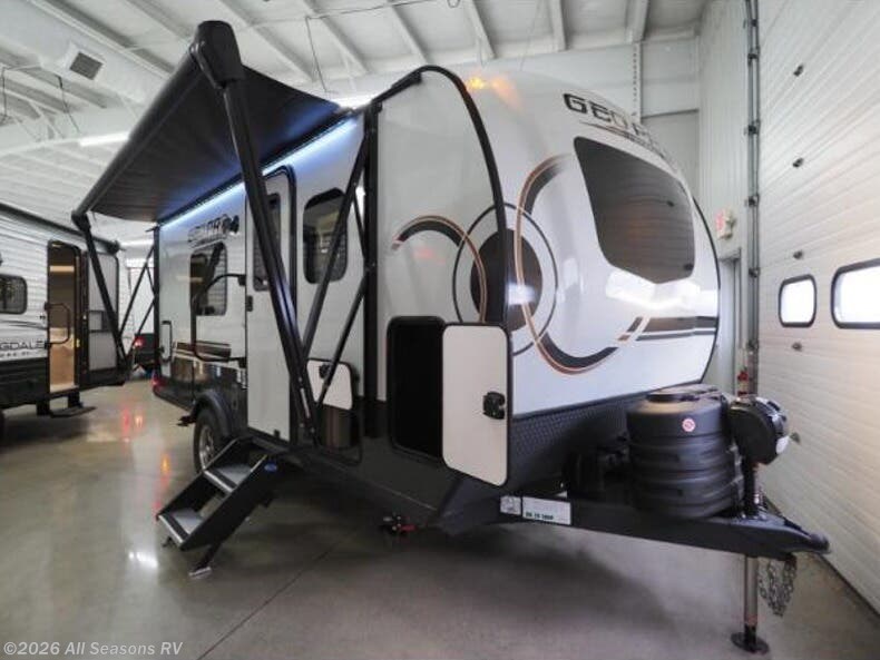 New 2025 Forest River Rockwood Geo Pro G19FD available in Muskegon, Michigan