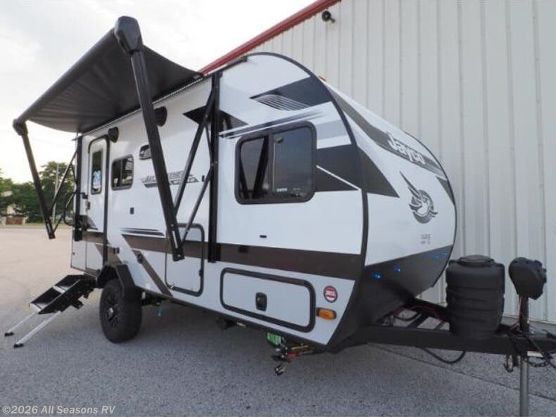 2025 Jay Feather Micro 166FBS by Jayco from All Seasons RV in Muskegon, Michigan