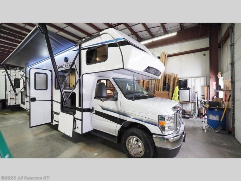 2024 Forest River Forester 3051S - New Class C For Sale by All Seasons RV in Muskegon, Michigan
