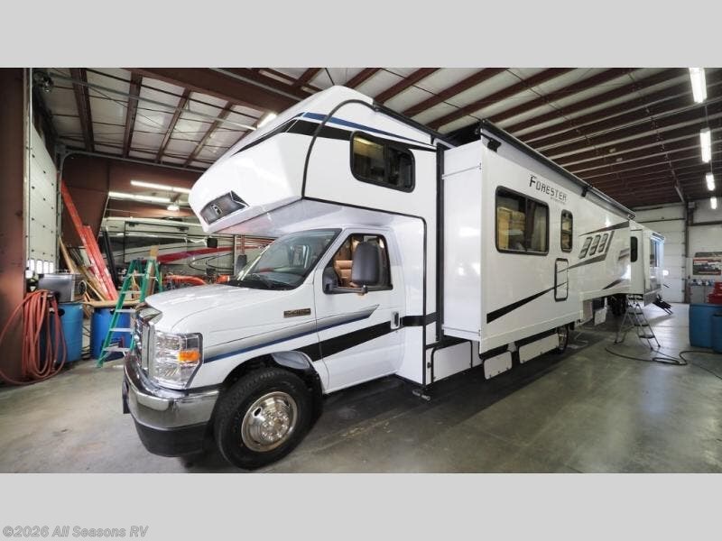 New 2024 Forest River Forester 3051S available in Muskegon, Michigan