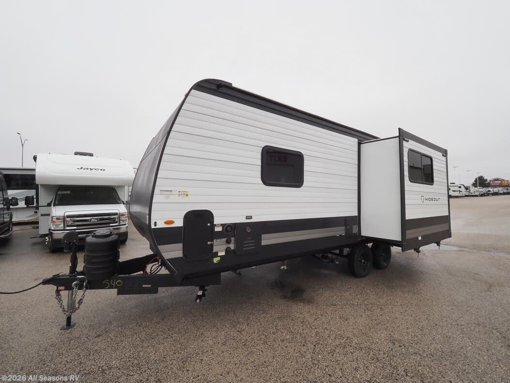 2026 Hideout 212RKSWE by Keystone from All Seasons RV in Muskegon, Michigan