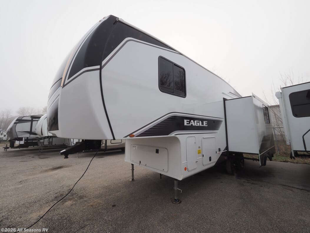 New 2026 Jayco Eagle HT 25RUC available in Muskegon, Michigan