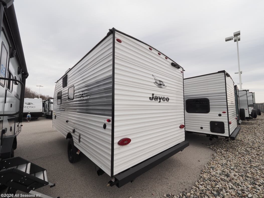 New 2026 Jayco Jay Flight SLX 170FQ available in Muskegon, Michigan