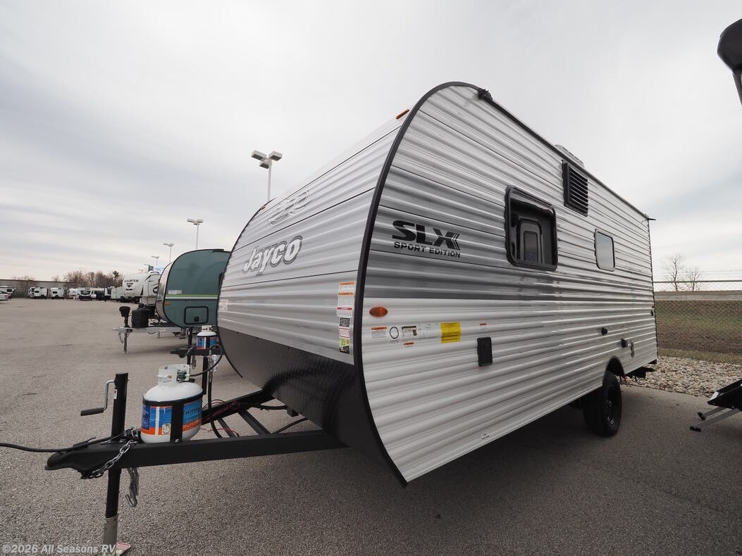 2026 Jay Flight SLX 170FQ by Jayco from All Seasons RV in Muskegon, Michigan