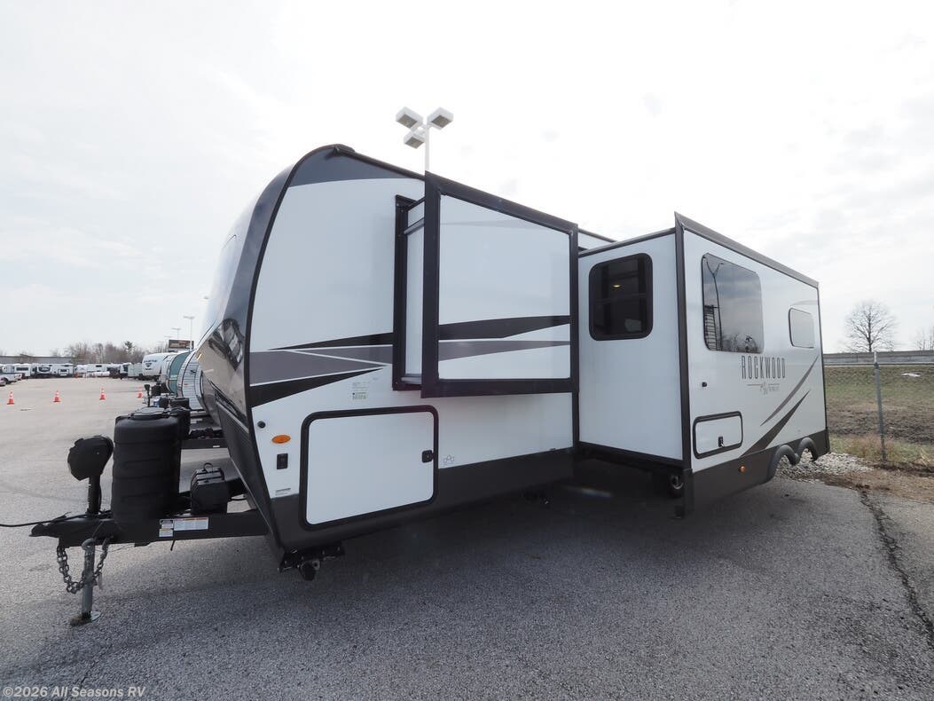 2024 Rockwood Ultra Lite 2706WS by Forest River from All Seasons RV in Muskegon, Michigan