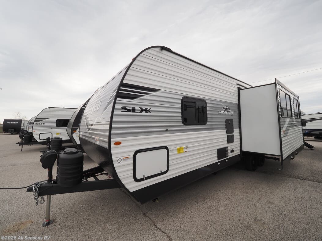 2026 Jay Flight SLX 262RLS by Jayco from All Seasons RV in Muskegon, Michigan