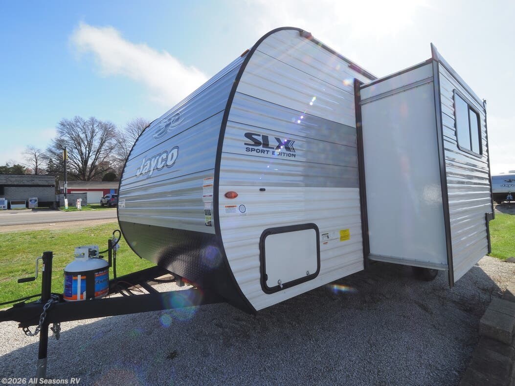 2026 Jay Flight SLX 178DBS by Jayco from All Seasons RV in Muskegon, Michigan