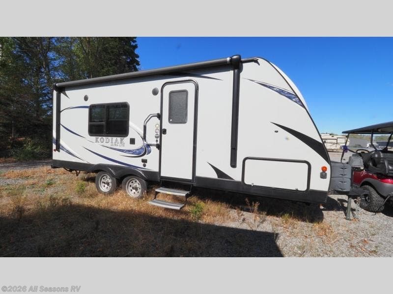 2018 Dutchmen Kodiak Ultra-Lite Ultra-Lite 201QB - Used Travel Trailer For Sale by All Seasons RV in Muskegon, Michigan