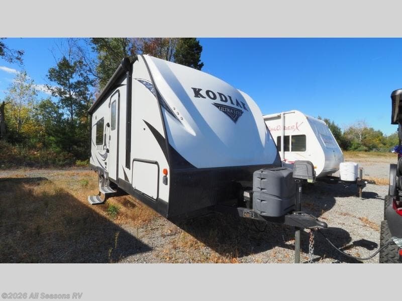 Used 2018 Dutchmen Kodiak Ultra-Lite Ultra-Lite 201QB available in Muskegon, Michigan