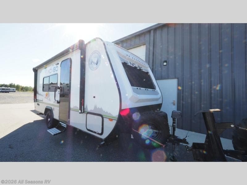 Used 2022 Forest River No Boundaries NB19.2 available in Muskegon, Michigan