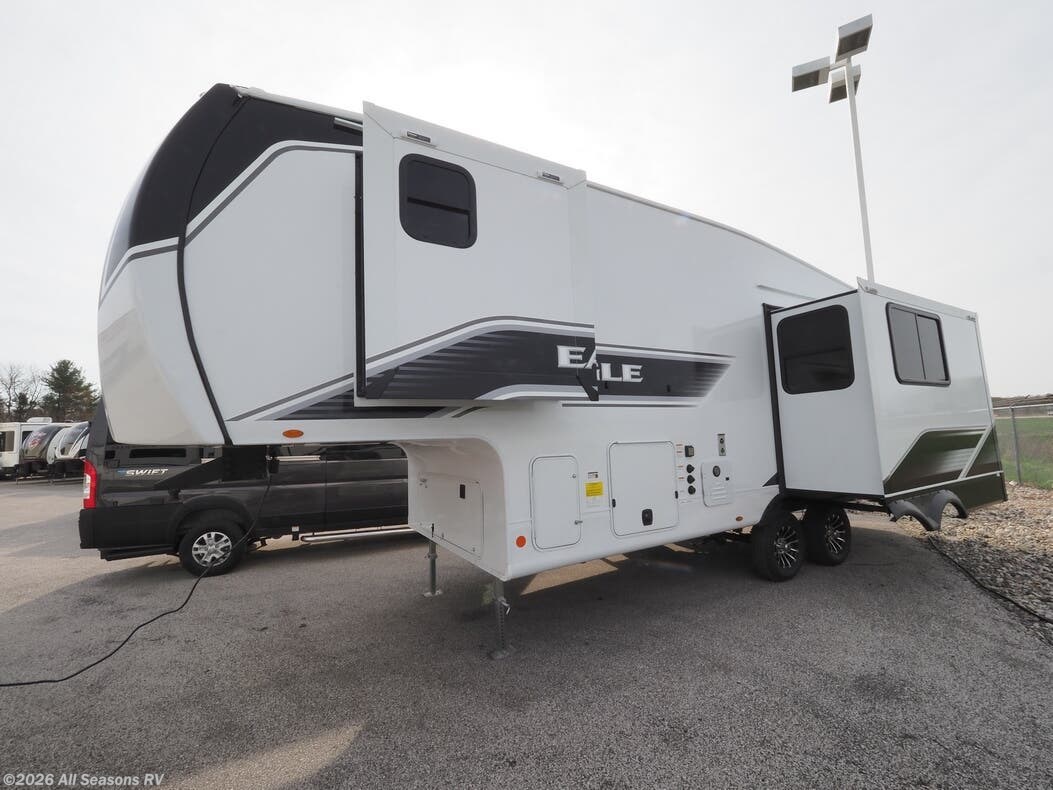 New 2026 Jayco Eagle SLE 24MLE available in Muskegon, Michigan