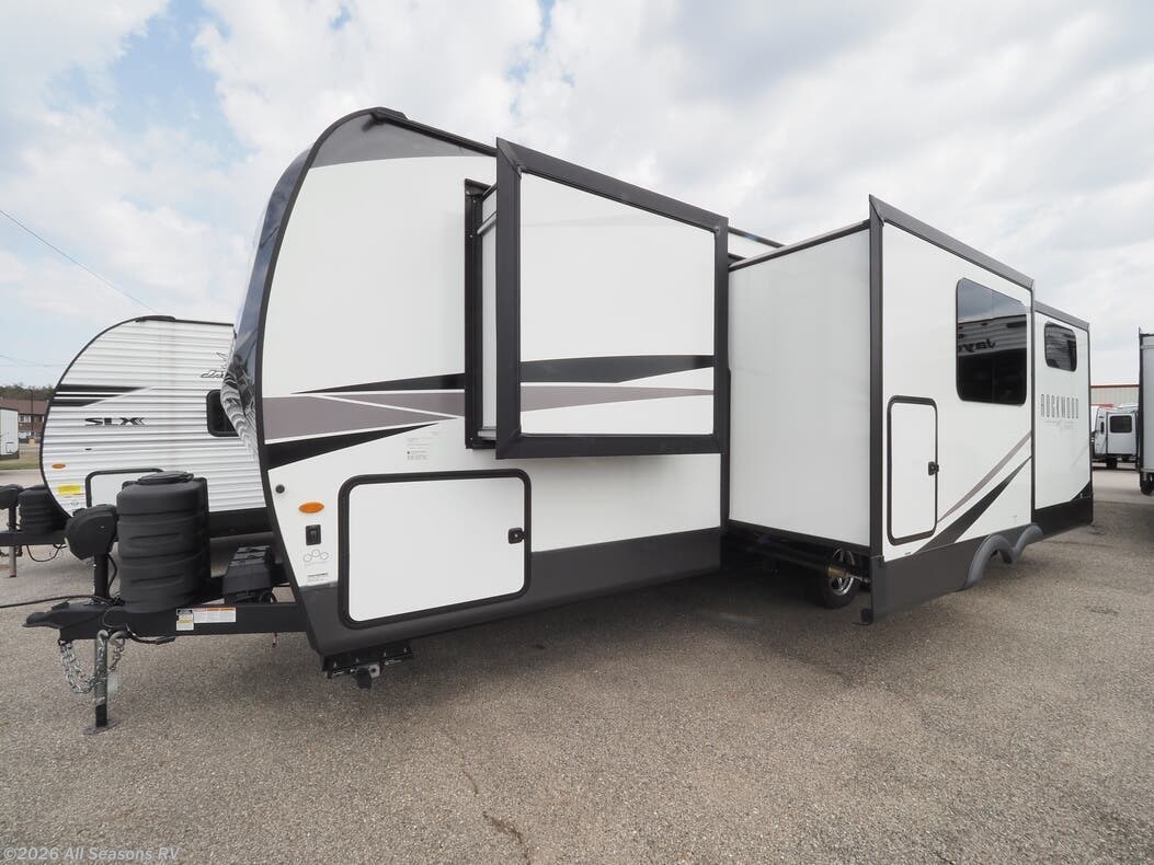 2024 Rockwood Ultra Lite 2616BH by Forest River from All Seasons RV in Muskegon, Michigan