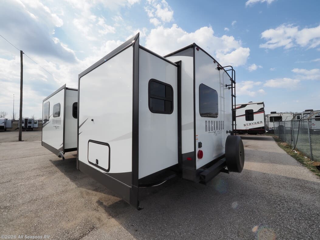 New 2025 Forest River Rockwood Ultra Lite 2608BS available in Muskegon, Michigan