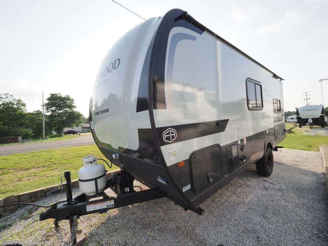 New 2026 Forest River Rockwood Geo Pro G17LE available in Muskegon, Michigan