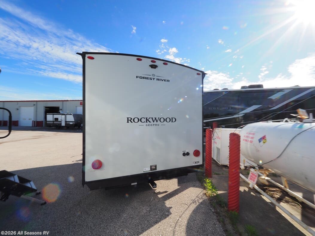 New 2027 Forest River Rockwood Geo Pro G13DLE available in Muskegon, Michigan