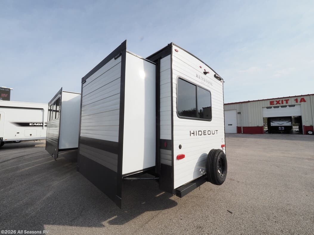 New 2026 Keystone Hideout Max 310XBR available in Muskegon, Michigan