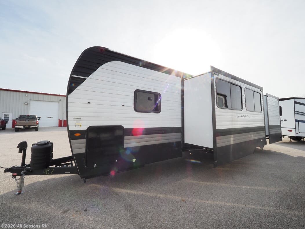 2026 Hideout Max 310XBR by Keystone from All Seasons RV in Muskegon, Michigan