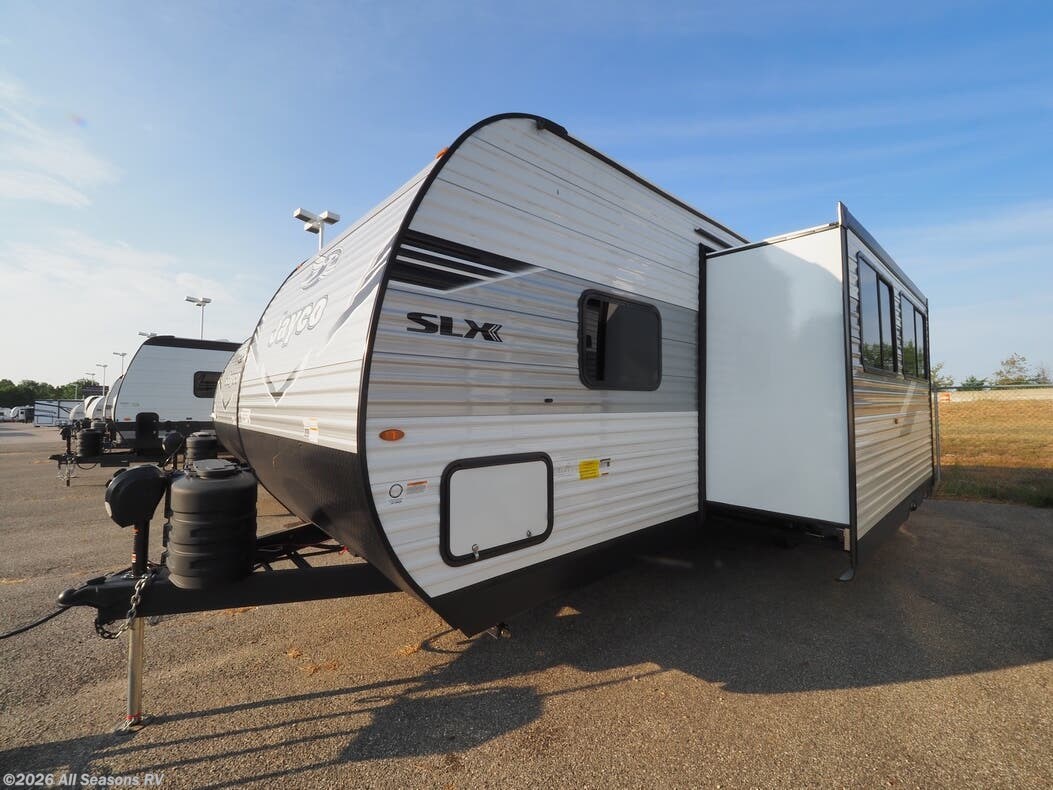 2026 Jay Flight SLX 261BHS by Jayco from All Seasons RV in Muskegon, Michigan