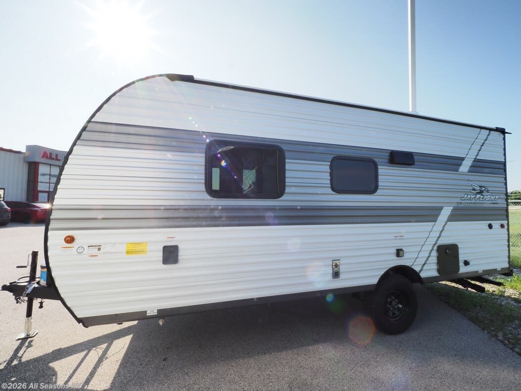 2027 Jay Flight SLX 175FQ by Jayco from All Seasons RV in Muskegon, Michigan