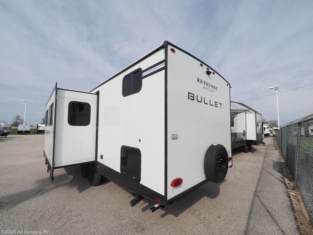 New 2026 Keystone Bullet Classic 26BHC available in Muskegon, Michigan