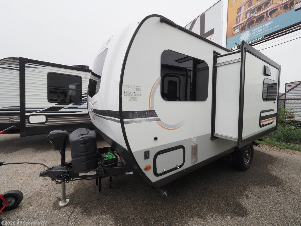 2022 Rockwood Geo Pro G16BH by Forest River from All Seasons RV in Muskegon, Michigan