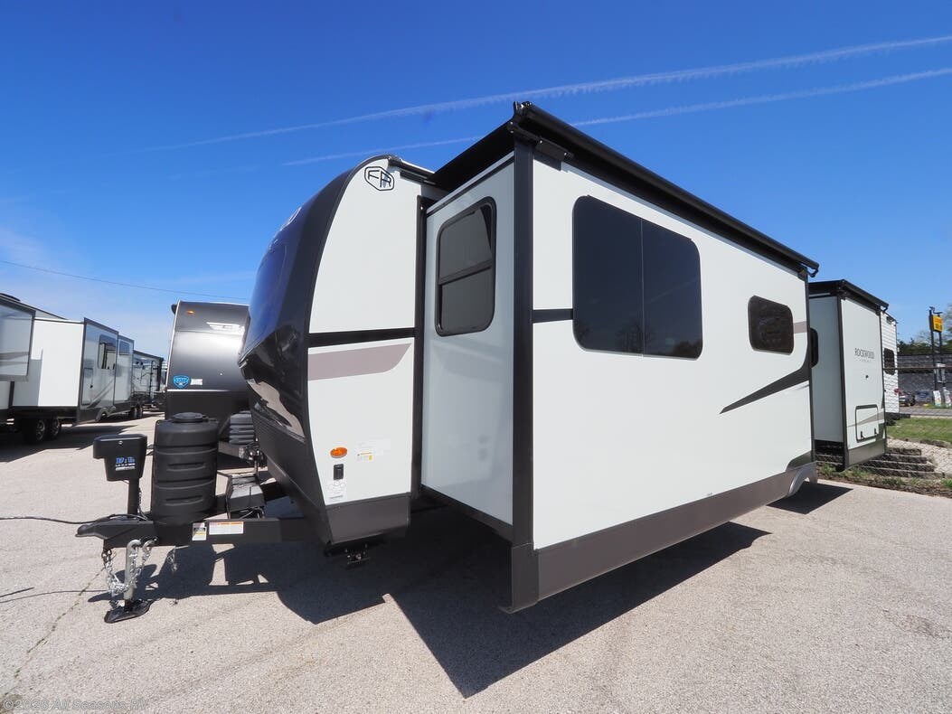 New 2026 Forest River Rockwood Ultra Lite 2608BS available in Muskegon, Michigan