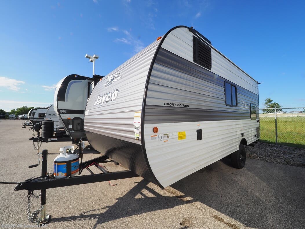 2027 Jay Flight SLX 170BH by Jayco from All Seasons RV in Muskegon, Michigan