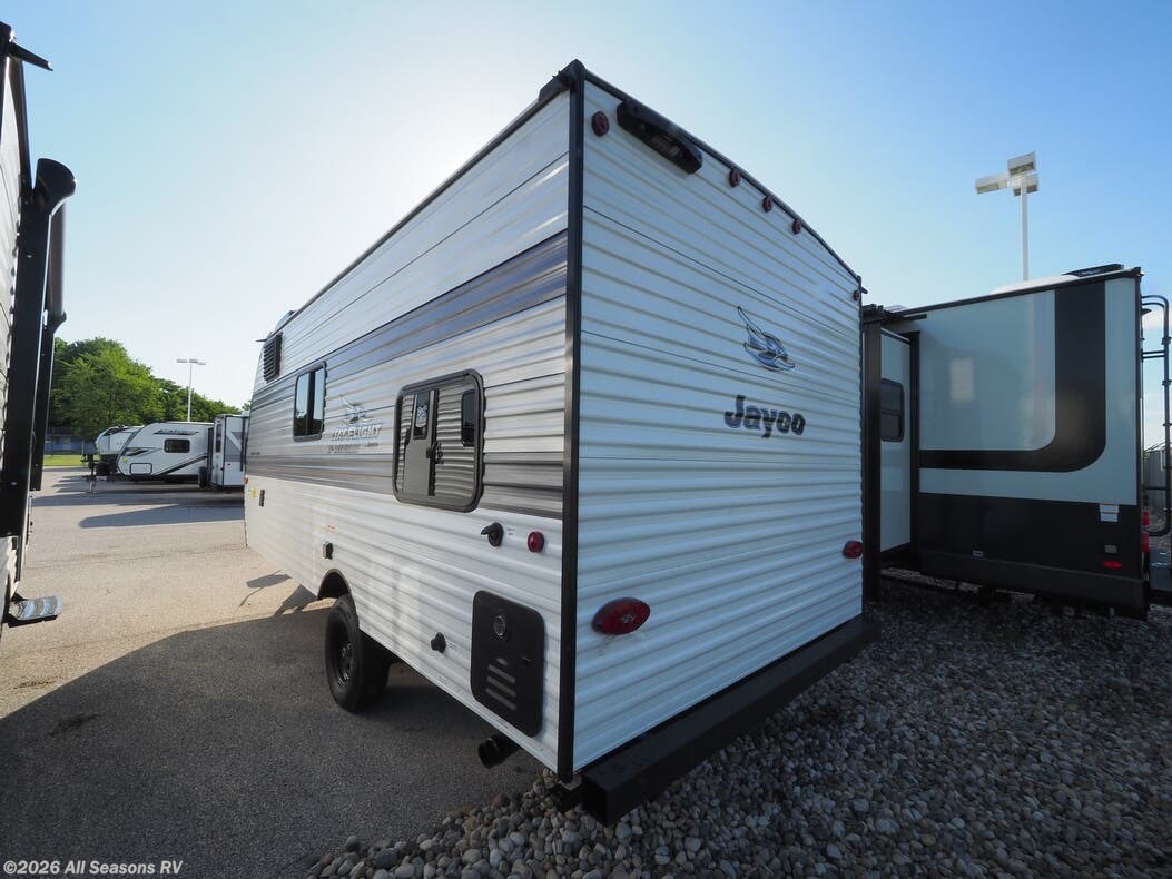 New 2027 Jayco Jay Flight SLX 170BH available in Muskegon, Michigan