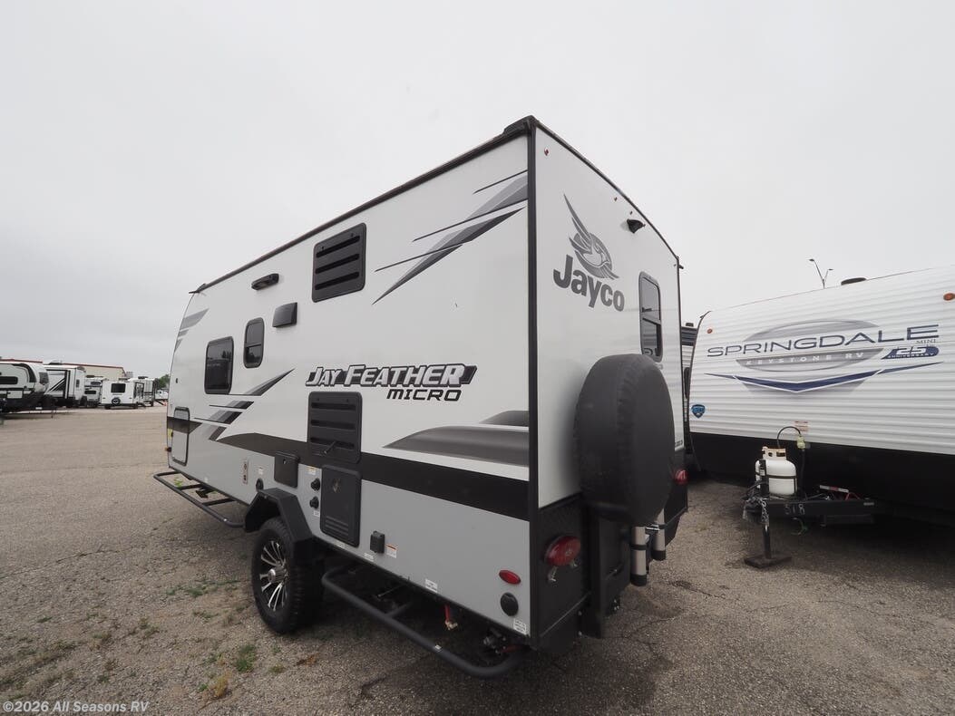 Used 2023 Jayco Jay Feather Micro 173MRB available in Muskegon, Michigan