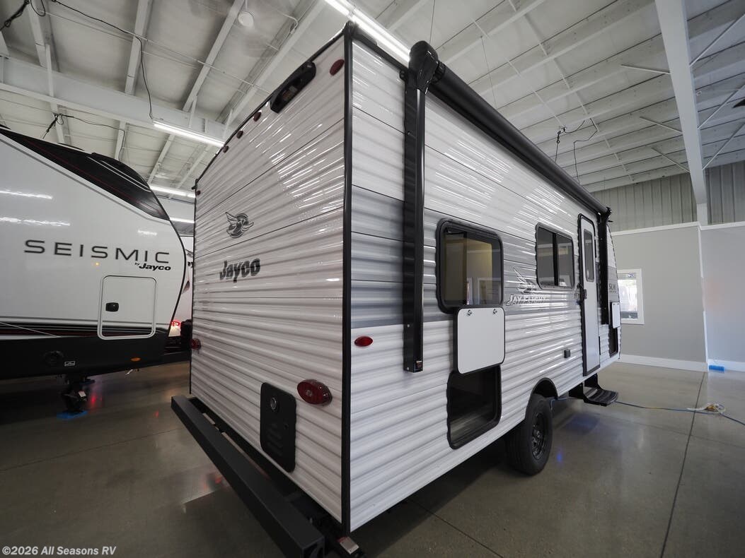 New 2026 Jayco Jay Flight SLX 172DB available in Muskegon, Michigan