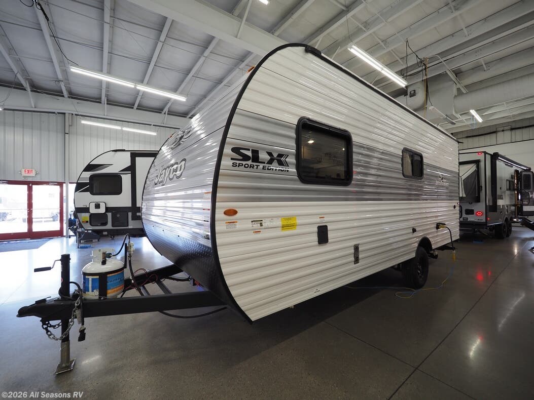 2026 Jayco Jay Flight SLX 172DB - New Travel Trailer For Sale by All Seasons RV in Muskegon, Michigan
