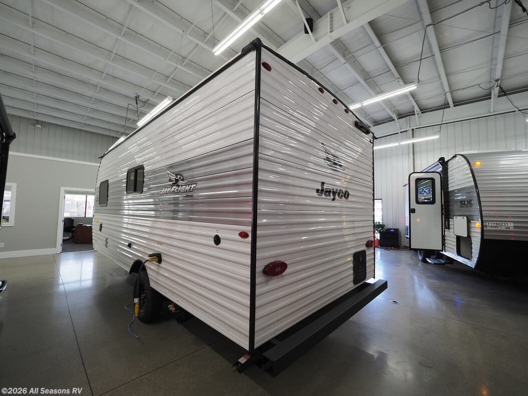 2026 Jay Flight SLX 172DB by Jayco from All Seasons RV in Muskegon, Michigan