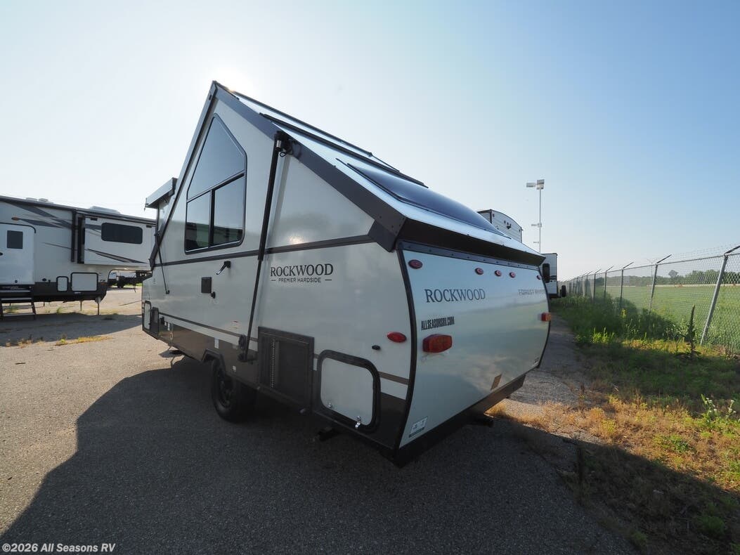 2026 Forest River Rockwood Hardside A213HS - New Popup For Sale by All Seasons RV in Muskegon, Michigan