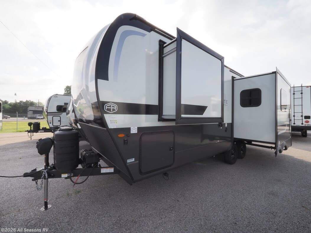 New 2026 Forest River Rockwood Mini Lite 2515S available in Muskegon, Michigan