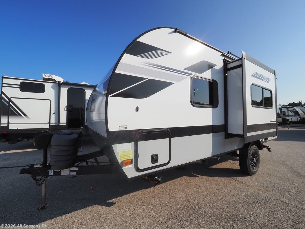 2025 Jay Feather Micro 183FBS by Jayco from All Seasons RV in Muskegon, Michigan