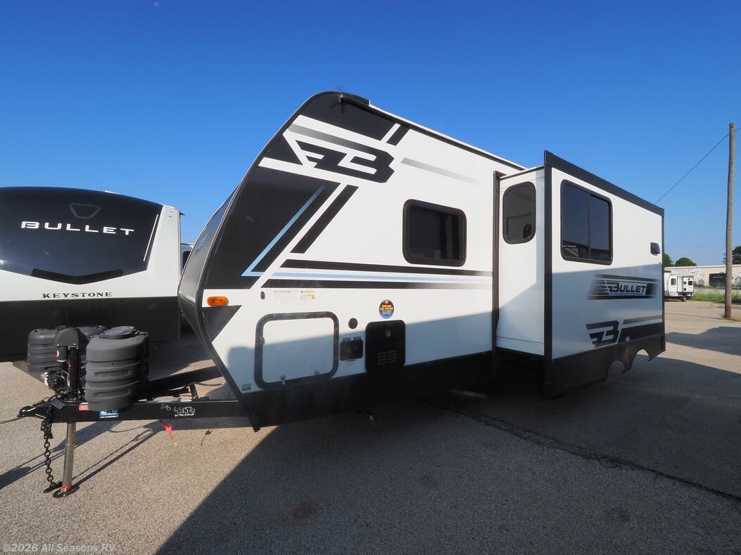 2025 Bullet Classic 2240RK by Keystone from All Seasons RV in Muskegon, Michigan