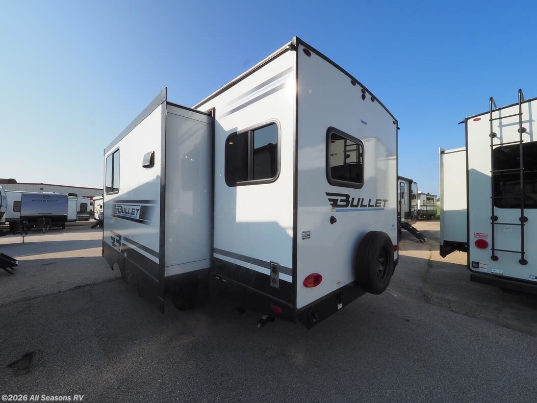 New 2025 Keystone Bullet Classic 2240RK available in Muskegon, Michigan