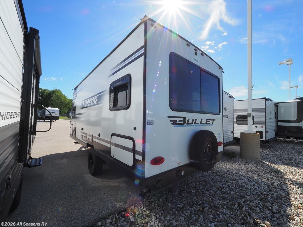 New 2025 Keystone Bullet Classic 1900RD available in Muskegon, Michigan