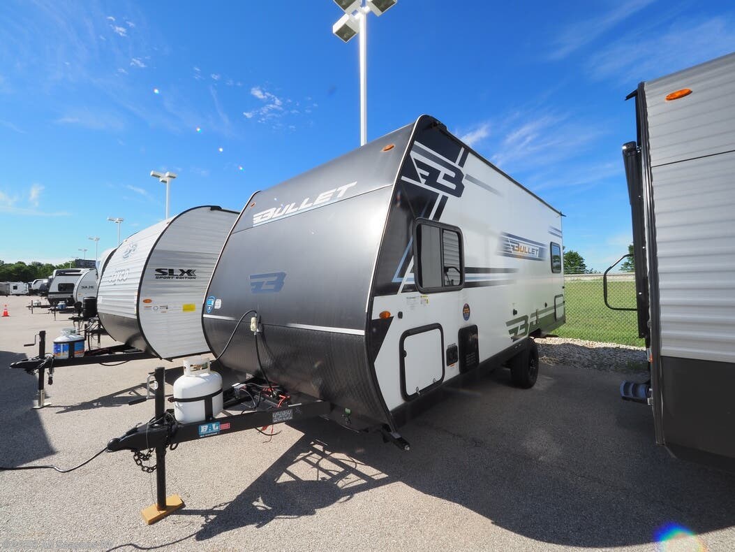 2025 Bullet Classic 1900RD by Keystone from All Seasons RV in Muskegon, Michigan