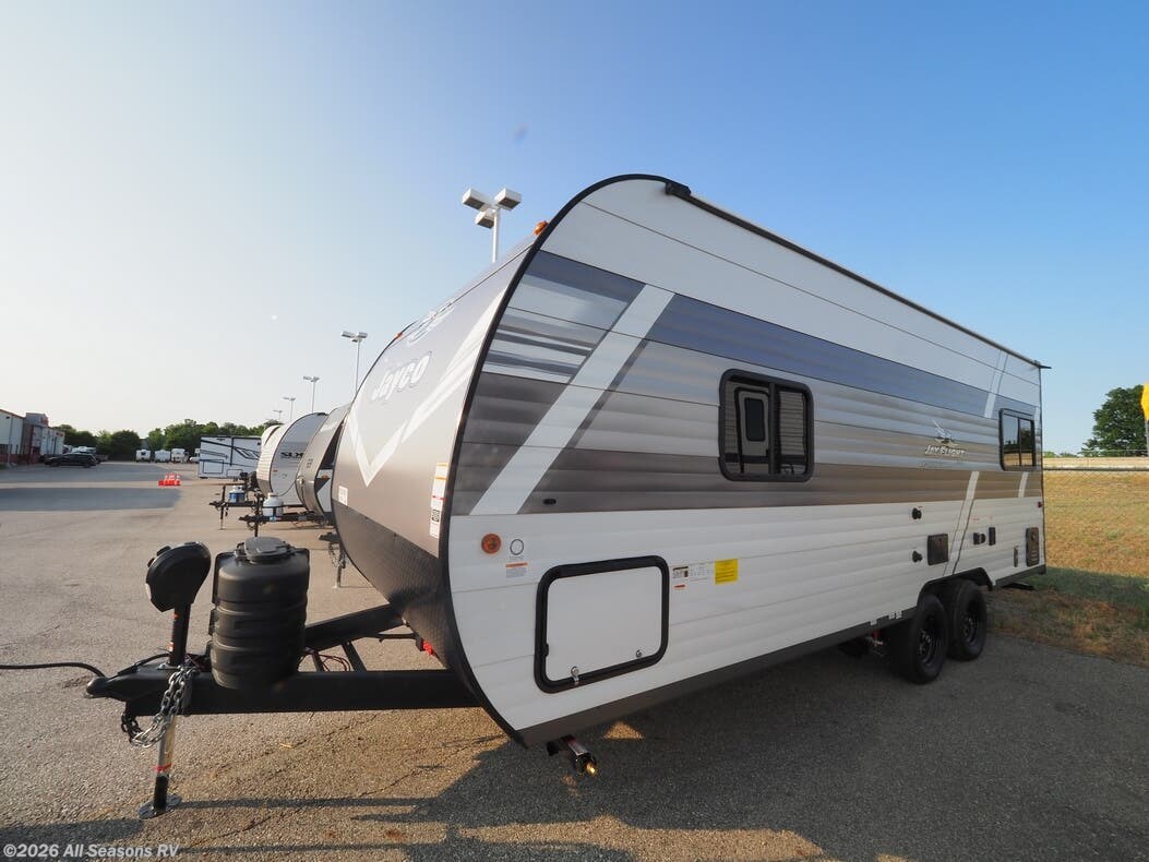 2027 Jay Flight SLX 172DB by Jayco from All Seasons RV in Muskegon, Michigan