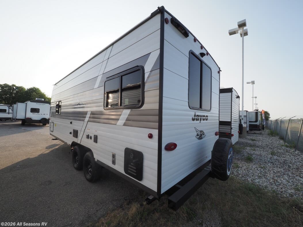 New 2027 Jayco Jay Flight SLX 172DB available in Muskegon, Michigan