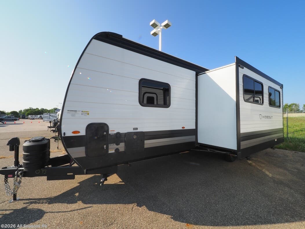 2027 Hideout 288BRS by Keystone from All Seasons RV in Muskegon, Michigan