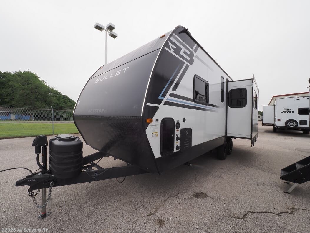 2026 Bullet Classic 21RKC by Keystone from All Seasons RV in Muskegon, Michigan