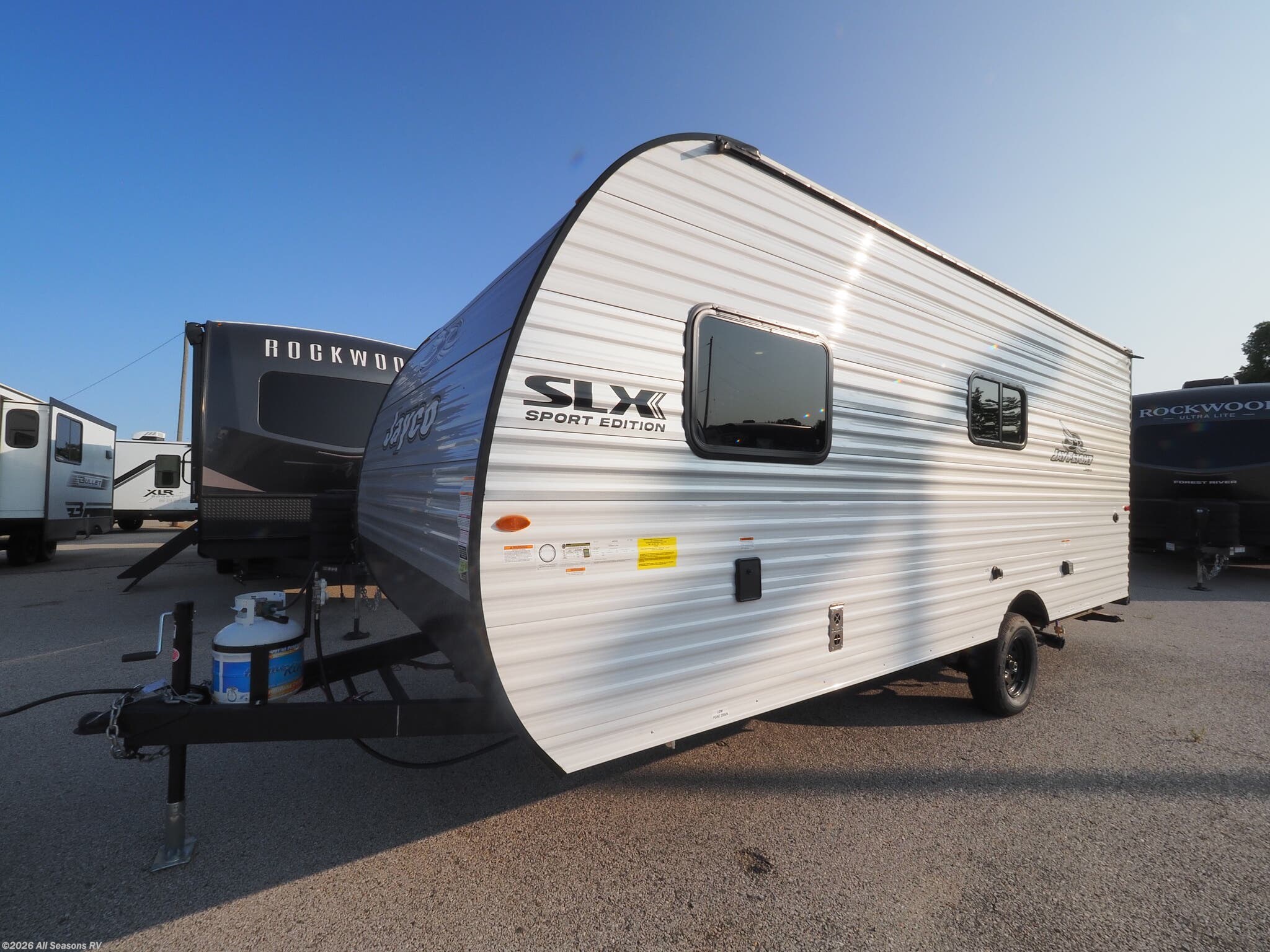 2026 Jayco Jay Flight SLX 172DB - New Travel Trailer For Sale by All Seasons RV in Muskegon, Michigan