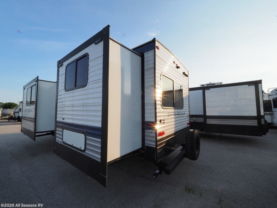 New 2025 Keystone Springdale East 241FK available in Muskegon, Michigan