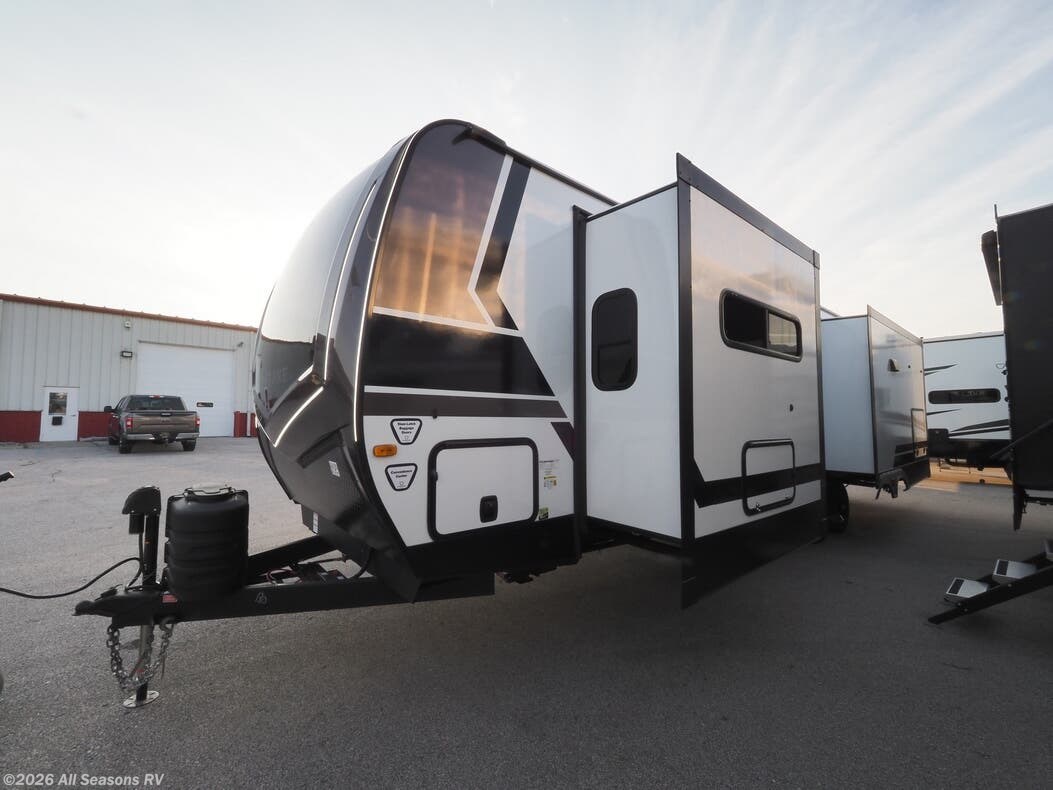 2027 Bullet Crossfire 310RES by Keystone from All Seasons RV in Muskegon, Michigan