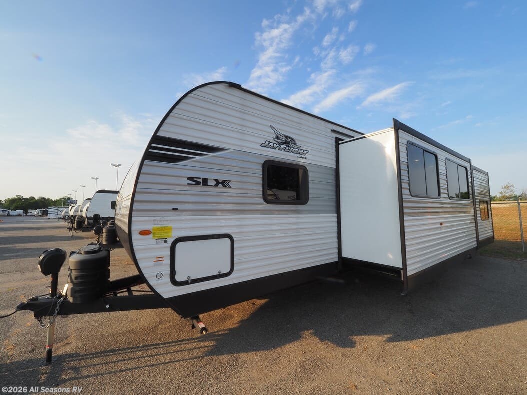 2026 Jay Flight SLX 321BDS by Jayco from All Seasons RV in Muskegon, Michigan