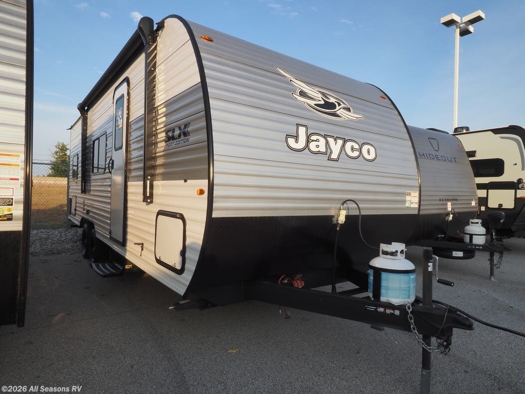 2026 Jay Flight SLX 250BH by Jayco from All Seasons RV in Muskegon, Michigan